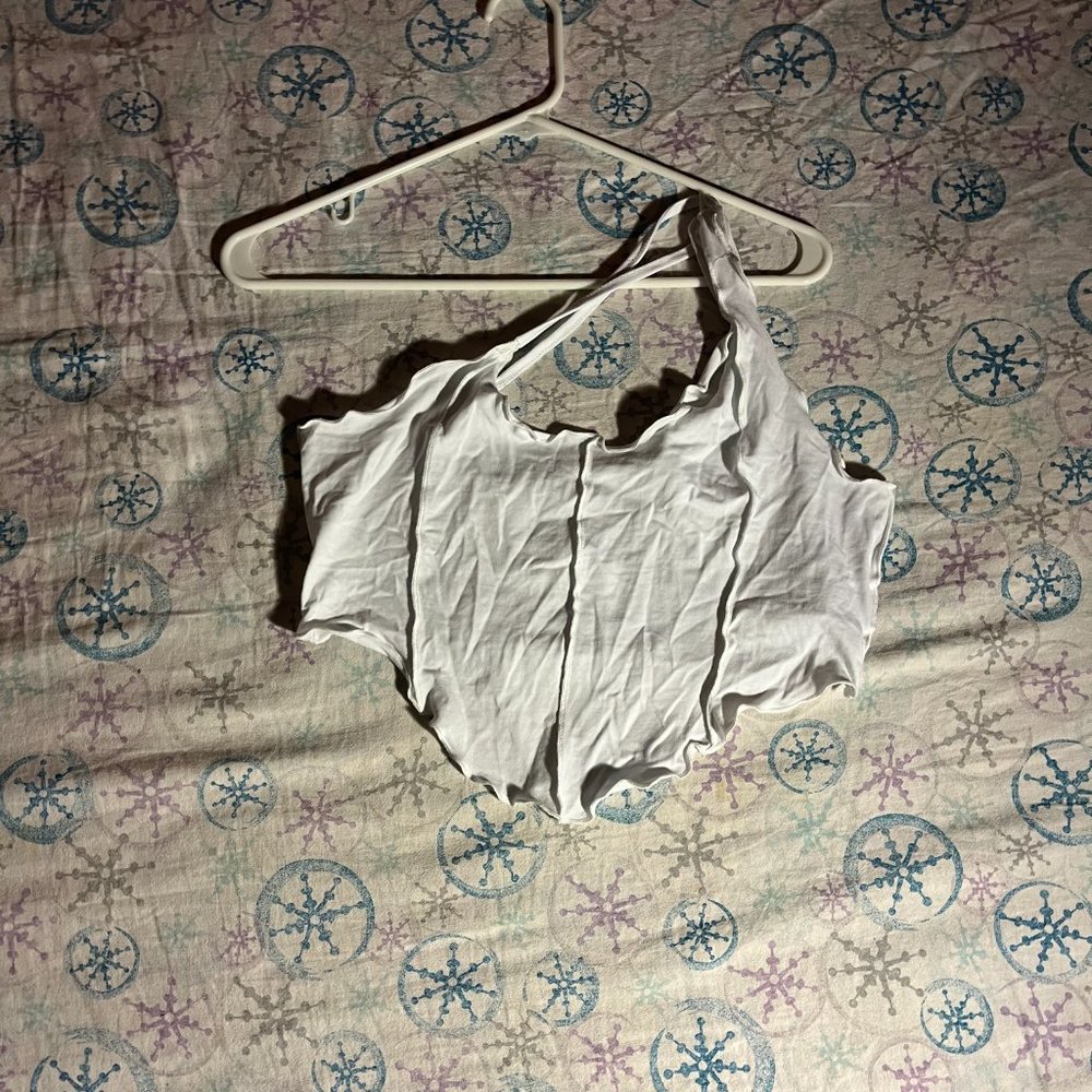 Shein Crop top